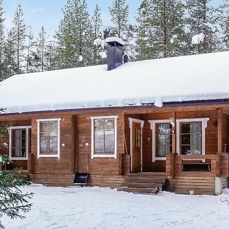 Holiday Home Aslakit B By Interhome ليفي المظهر الخارجي الصورة