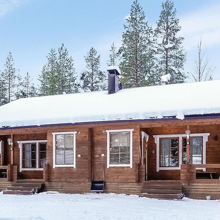 Holiday Home Aslakit B By Interhome ليفي المظهر الخارجي الصورة