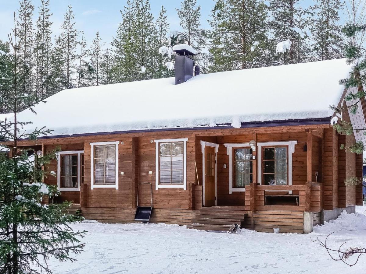 Holiday Home Aslakit B By Interhome ليفي المظهر الخارجي الصورة