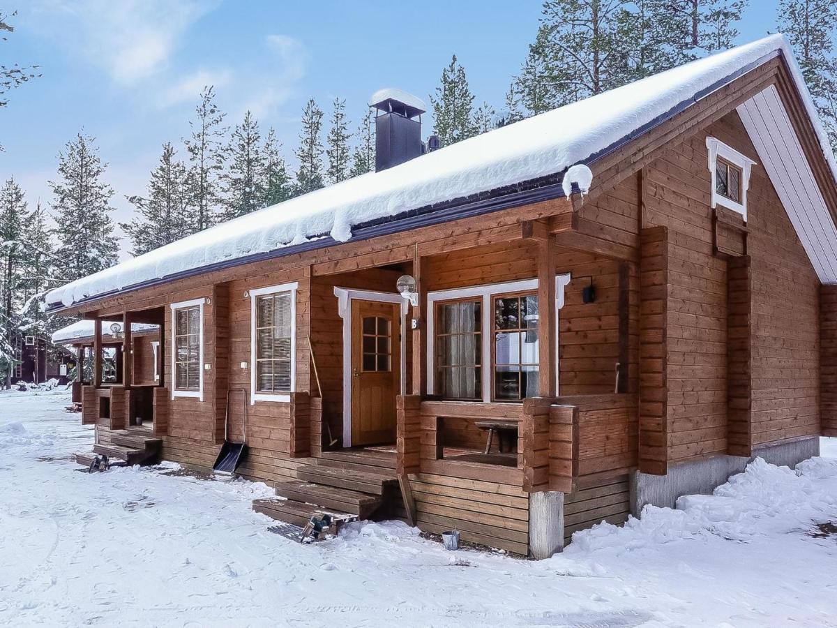 Holiday Home Aslakit B By Interhome ليفي المظهر الخارجي الصورة