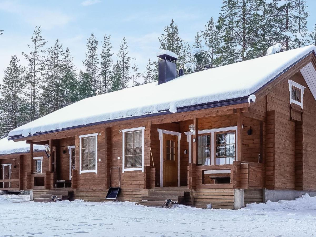 Holiday Home Aslakit B By Interhome ليفي المظهر الخارجي الصورة