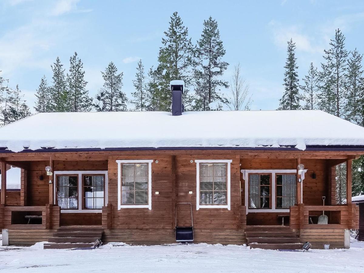 Holiday Home Aslakit B By Interhome ليفي المظهر الخارجي الصورة