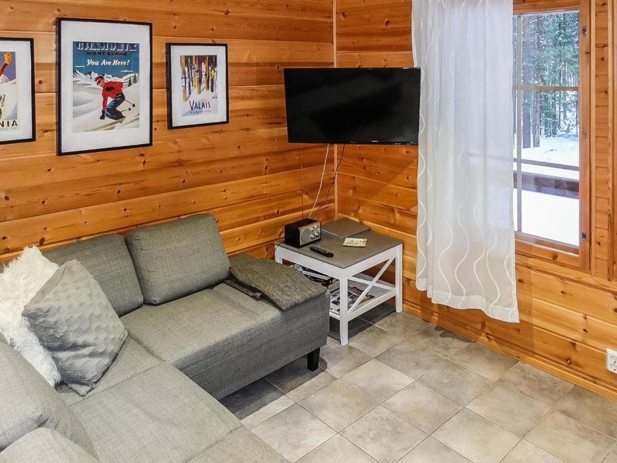 Holiday Home Aslakit B By Interhome ليفي المظهر الخارجي الصورة