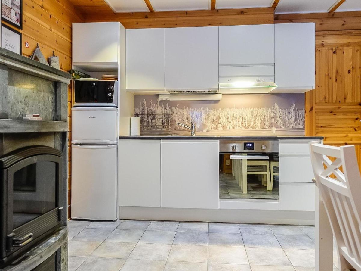Holiday Home Aslakit B By Interhome ليفي المظهر الخارجي الصورة