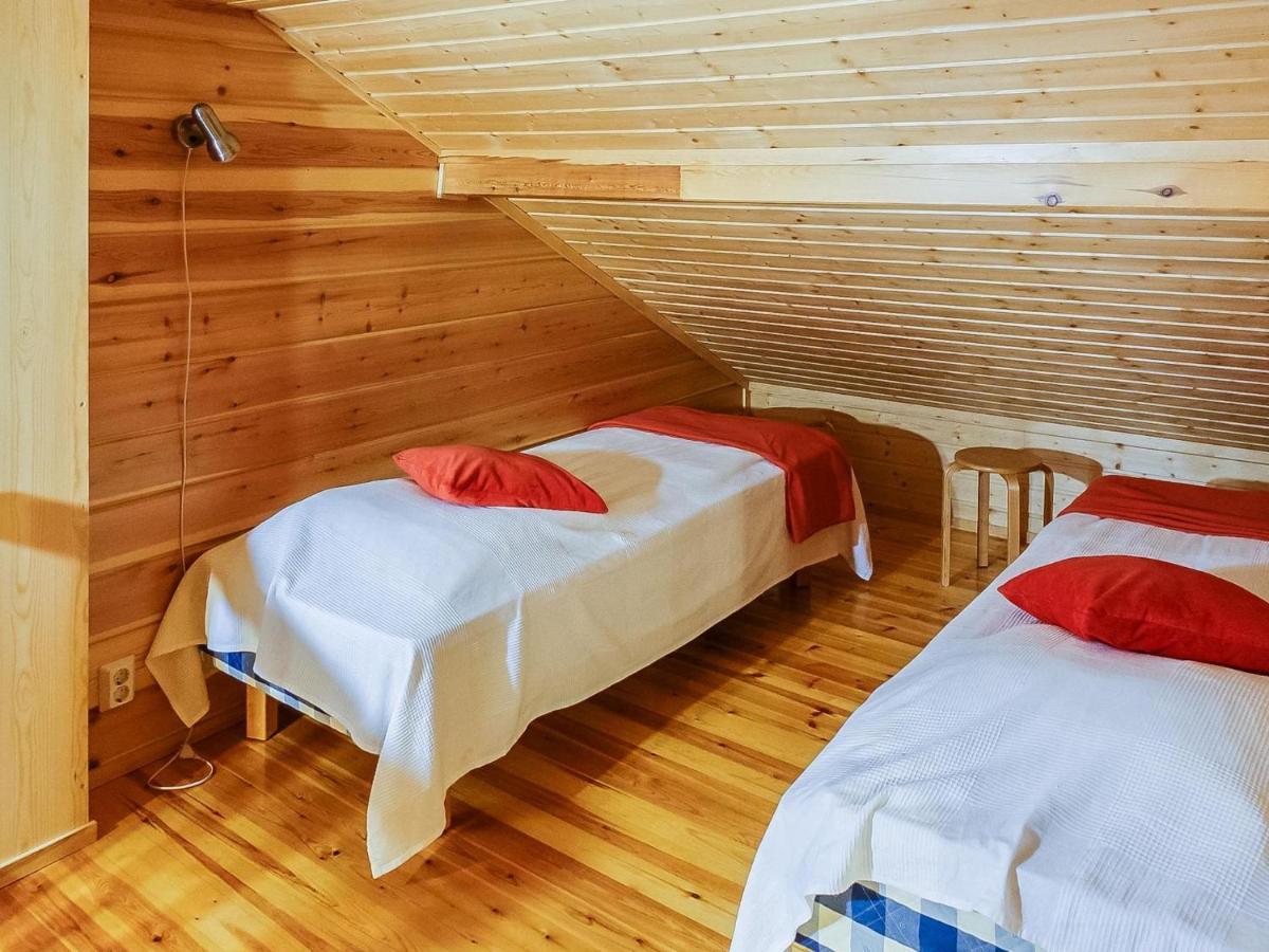 Holiday Home Aslakit B By Interhome ليفي المظهر الخارجي الصورة