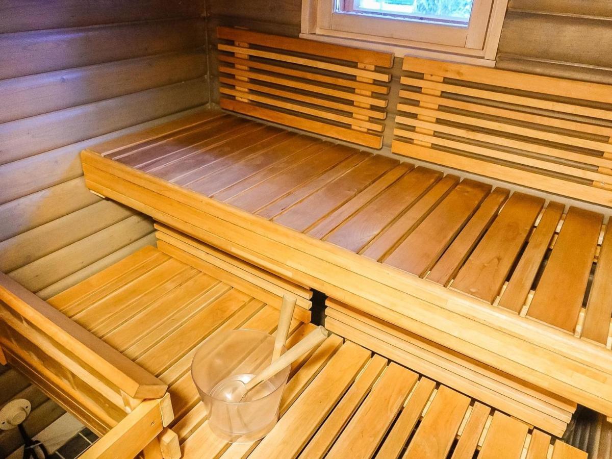 Holiday Home Aslakit B By Interhome ليفي المظهر الخارجي الصورة