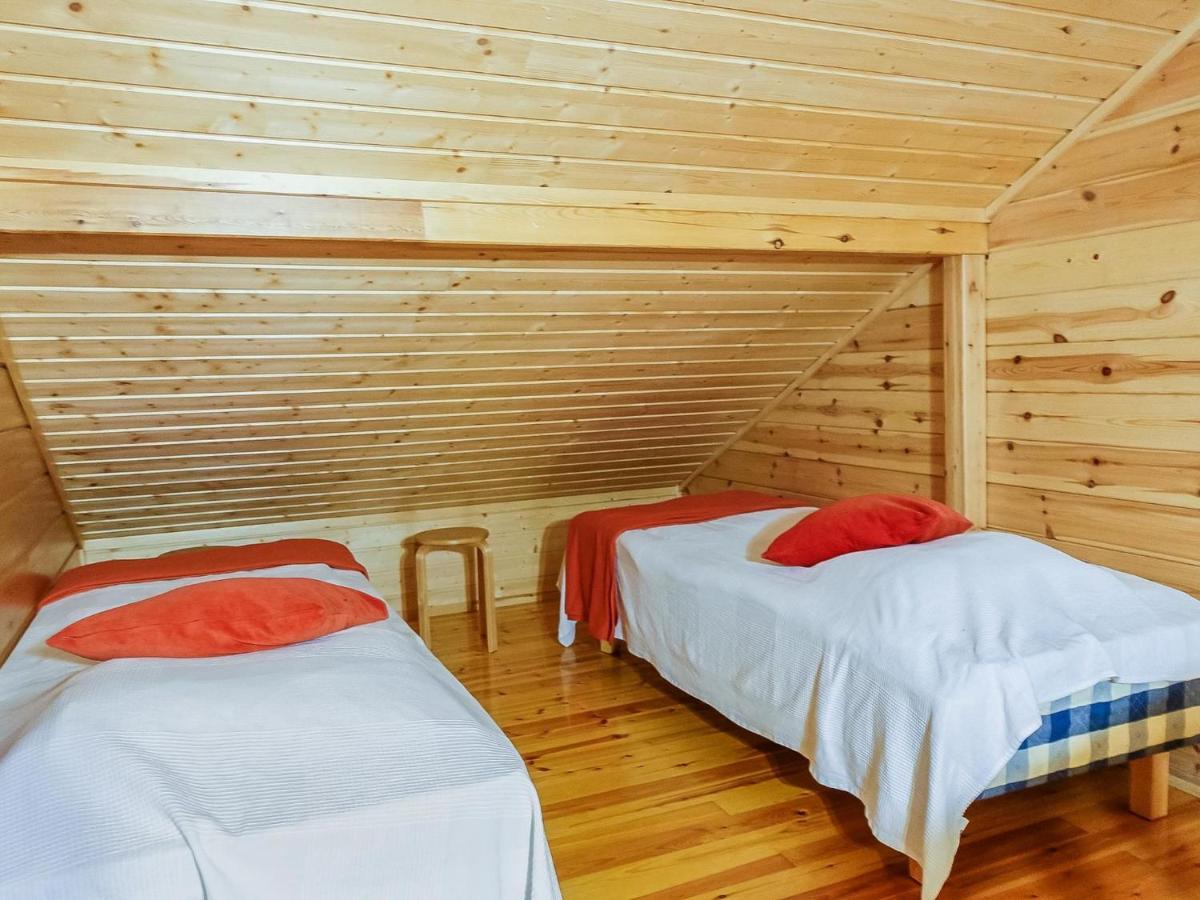 Holiday Home Aslakit B By Interhome ليفي المظهر الخارجي الصورة