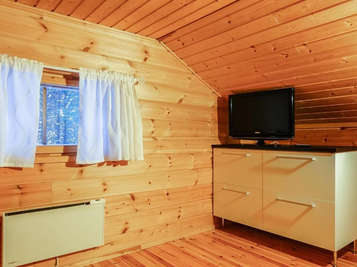 Holiday Home Aslakit B By Interhome ليفي المظهر الخارجي الصورة