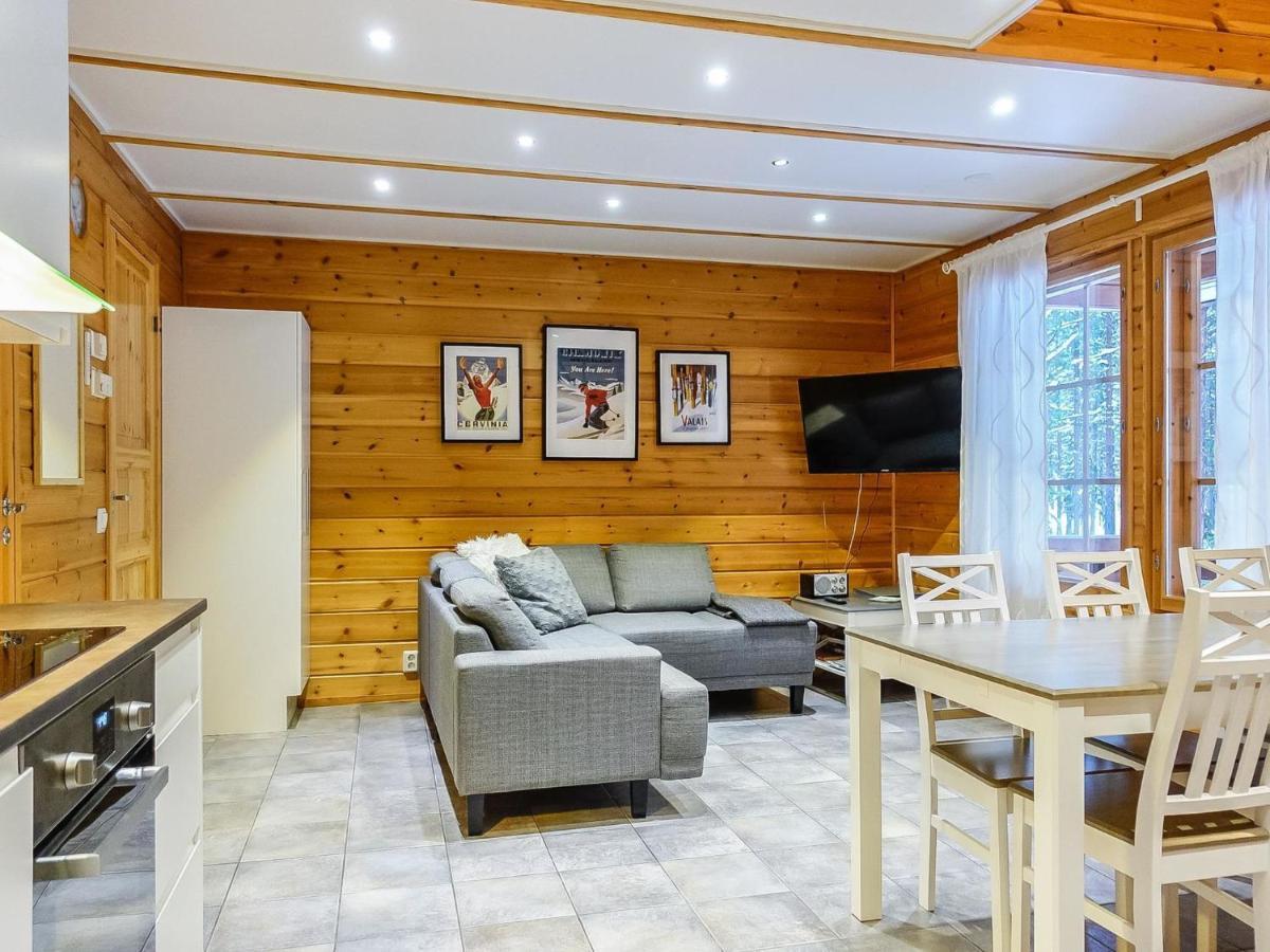 Holiday Home Aslakit B By Interhome ليفي المظهر الخارجي الصورة
