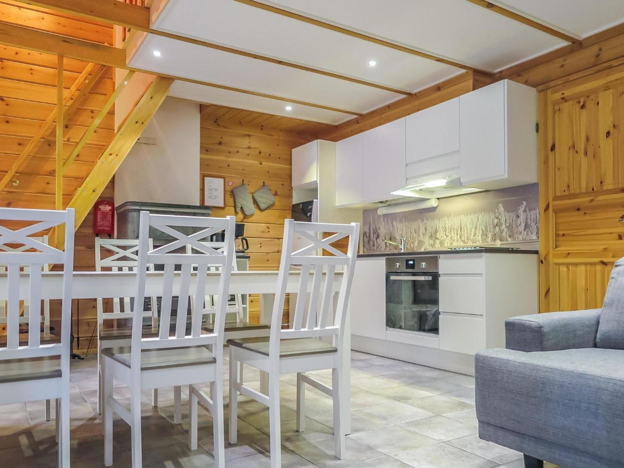 Holiday Home Aslakit B By Interhome ليفي المظهر الخارجي الصورة